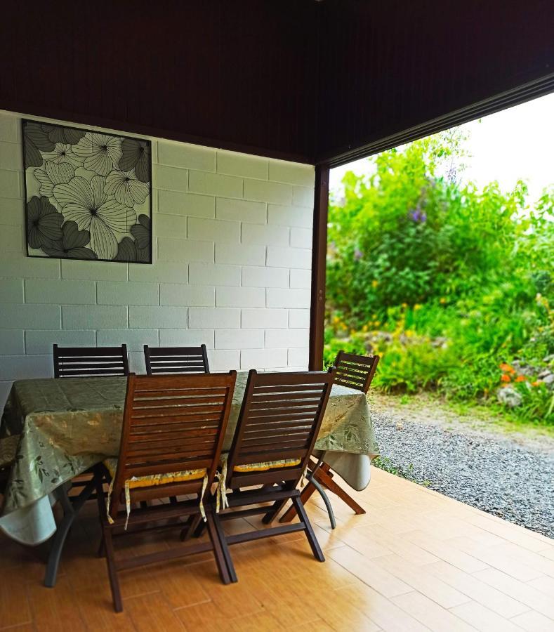 La Caz'Anna Villa Cilaos Ngoại thất bức ảnh