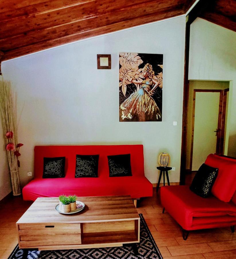 La Caz'Anna Villa Cilaos Ngoại thất bức ảnh