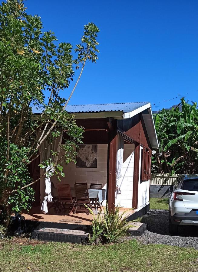 La Caz'Anna Villa Cilaos Ngoại thất bức ảnh